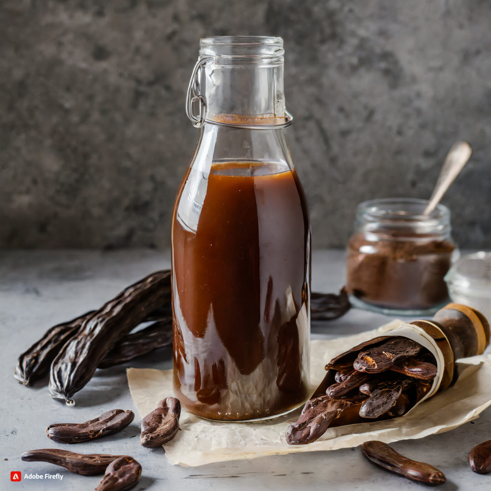 carob extract