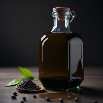 carob syrup